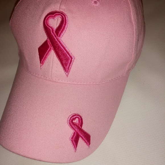 BREAST CANCERA WARESNESS Cap - Picture 2 of 4